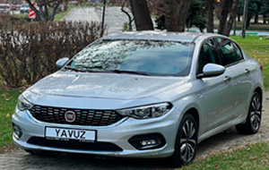 FİAT EGEA 1.6 DİZEL OTOMATİK